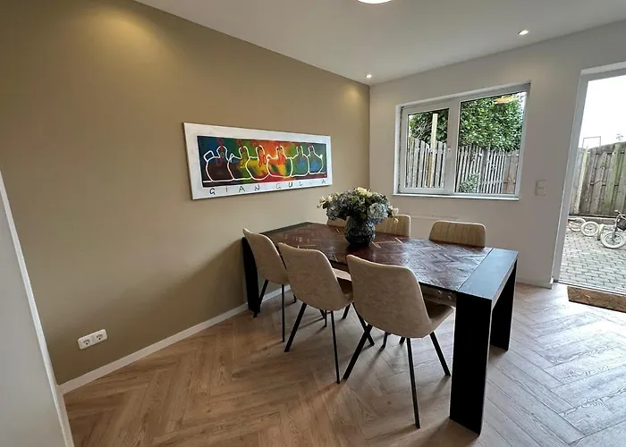 Casa De Schans - 6 Persoons 度假居 *