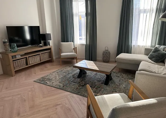 بيت للعطل Casa De Schans - 6 Persoons لاندخاف