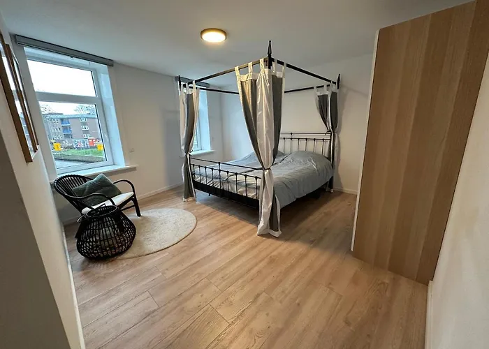 Casa De Schans - 6 Persoons بيت للعطل لاندخاف